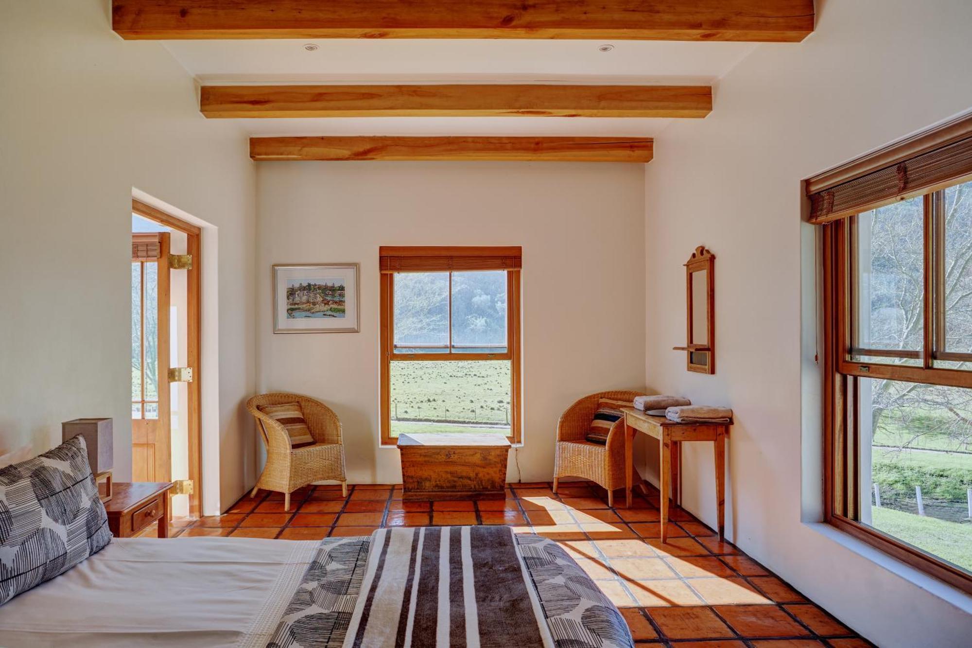 Somerset Gift Getaway Farm 斯韦伦丹 外观 照片