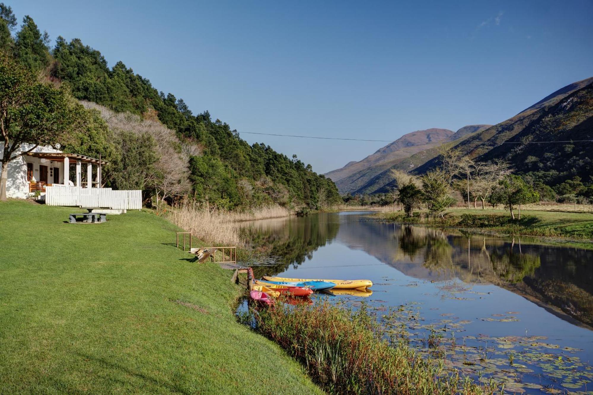 Somerset Gift Getaway Farm 斯韦伦丹 外观 照片
