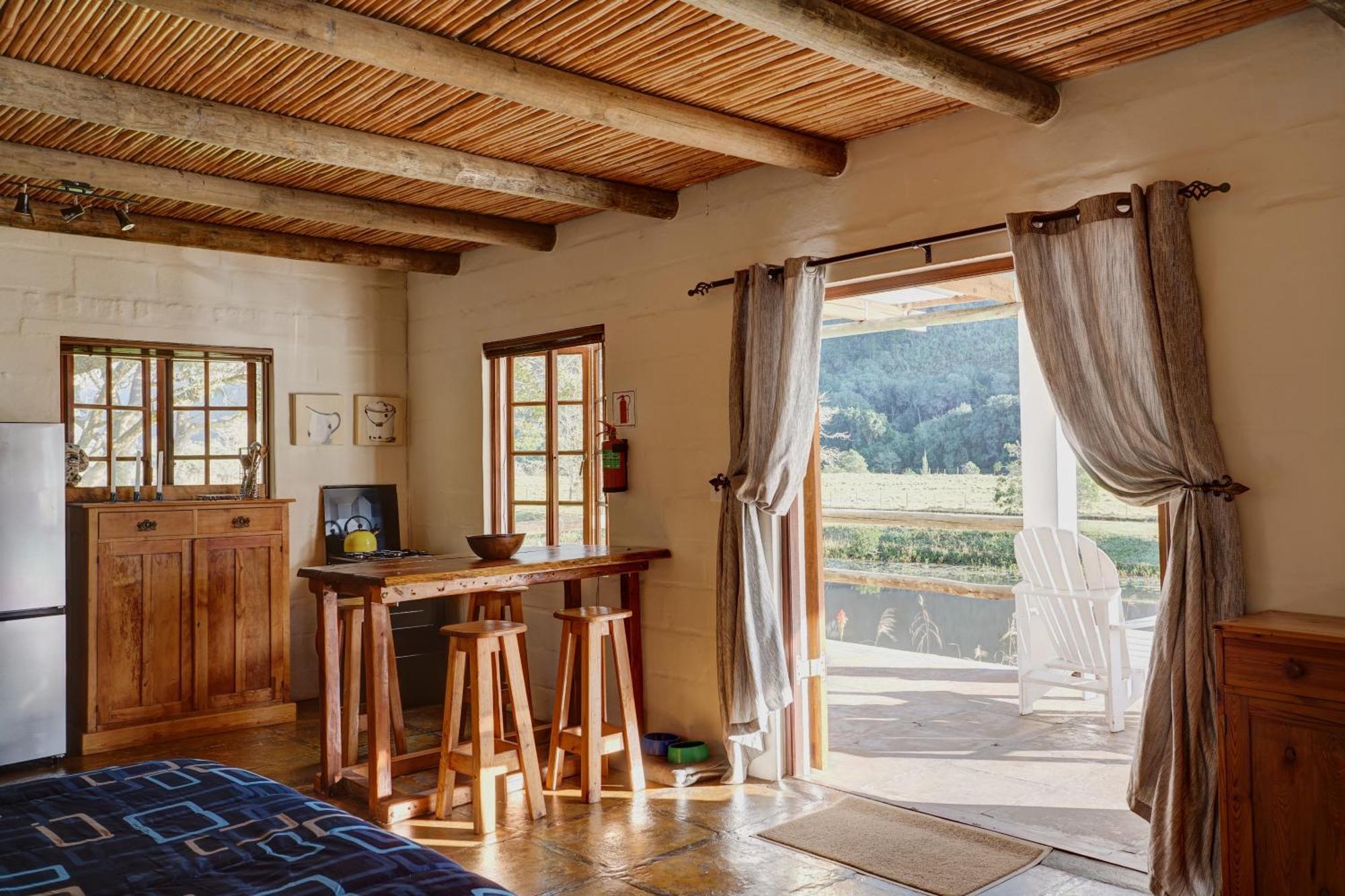 Somerset Gift Getaway Farm 斯韦伦丹 外观 照片